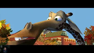 Madagascar : The Video game. Русская Локализация. ( Стрим № 1 )