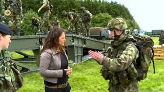 Smart Futures  | Engineers in the Defence Forces