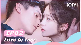 ⚖【FULL】我的秘密室友 EP02：He Zhengyu Discovered the Fusion of Time and Space | Love In Time | iQIYI Romance