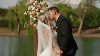 💐Angeline💒 Oleg Wedding Ceremony💐 Sacramento-California.