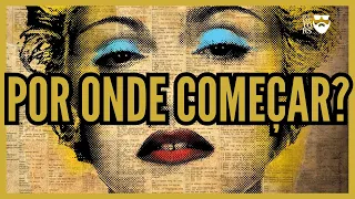 MADONNA: por onde COMEÇAR A OUVIR?