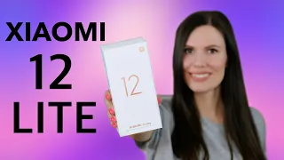 Xiaomi 12 Lite Unboxing + Camera Features!!