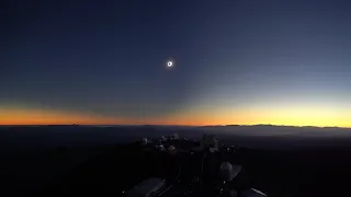 ESOcast 204 Light: La Silla Total Solar Eclipse Concludes