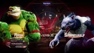 RASH (BETA) GAMEPLAY BREAKDOWN - Killer Instinct Season 3 Preview