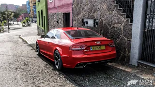 Audi RS5 - Forza Horizon 5 | Gameplay | Xbox Series S