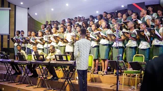 It Is Well – arr. Mack Wilberg | GNAAS KNUST CHOIR |