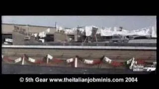 5th Gear part 3 The Italian Job Paramount Pictures www.theitalianjobminis.com
