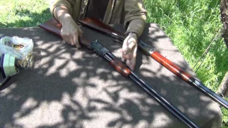 Colt Lightning Rifle vs Winchester '73