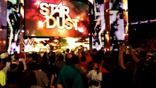 Stardust Entrance Live - 9/1/2014