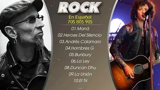 Enanitos Verdes, Caifanes,  Mana, Soda Estereo , Enrique Bunbury, - Rock en Espanol de los 80 y 90