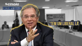 Paulo Guedes defende venda do Banco do Brasil