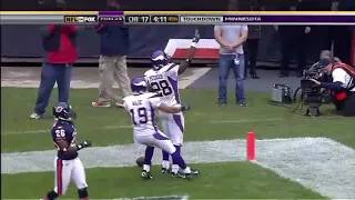 Adrian Peterson Highlights