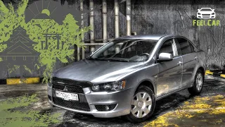 Lancer X Главные проблемы