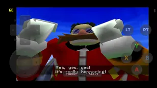 Sonic Adventure (Dreamcast) Tails story part 1