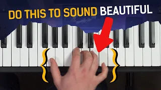 How To Sound Beautiful (In 3 Simple Steps) 🎹