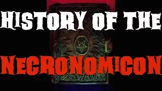 History of the Necronomicon by H.P. Lovecraft