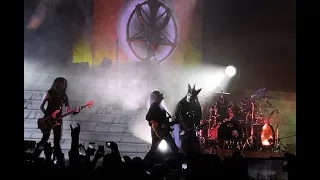 Mercyful Fate - A dangerous meeting/Melissa (Santiago de Chile, 22-04-24)