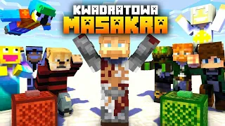 Familiada YouTuberów 📺 Kwadratowa Masakra