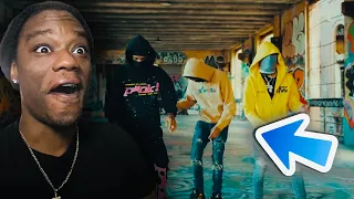 Jay Hound x Jay5ive - Ukraine | Dotty Reaction