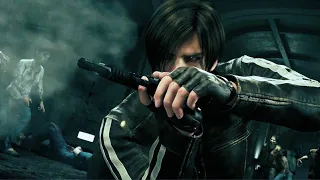 Leon S. Kennedy - In The End