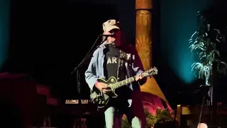 Vampire Blues - Neil Young - The Ford 7/3/23