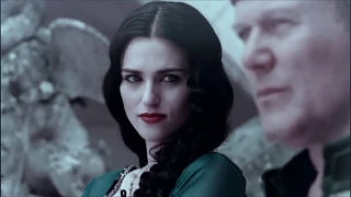 Morgana Pendragon || Queen of Mean