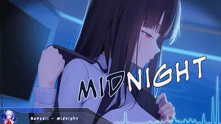 Nightcore - Midnight - (Lyrics)