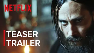 Rasputin | Teaser Trailer | Netflix