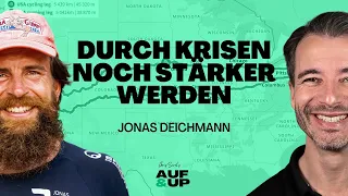 Extrem-Abenteuer Jonas Deichmann über lehrreiche Rückschläge, Erfolg und sein nächstes Abenteuer