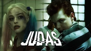 Harley Quinn + The Joker || Judas