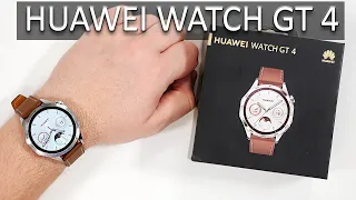 Часы Huawei Watch GT 4 - Не покупай, пока не посмотришь