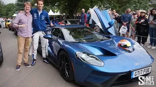 My FORD GT Journey Starts HERE!