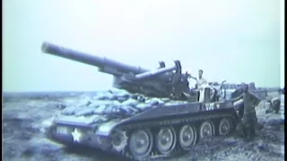 Vietnam War: "Occupation of a Battery Position" (Aug. 8, 1969)