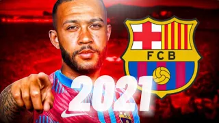 Memphis Depay’s Masterclass 2021 | Amazing Skills, Goals, Assists