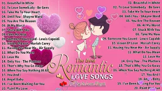 Wedding Love Songs Collection-Beautiful Romantic Songs-Westlife ,Backstreet Boys,Shyane Ward,Mltr #1