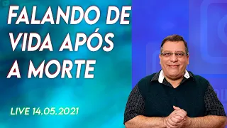 Falando de Vida Após a Morte l Live - Grupo Biocibernética Ramatis