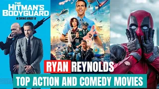 TOP 5 Best Ryan Reynolds Movies in Hindi | Best Hollywood Ryan Reynolds Movies in Hindi