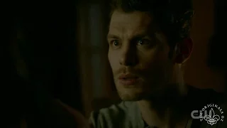 The Originals 4x03 Hope tells klaus about her bad dream