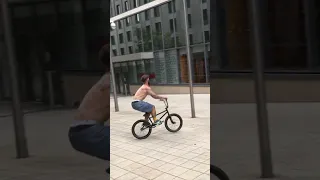 The Chuck Norris of BMX