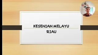 Mengenal Lebih Dekat Mengenai "Budaya Melayu" || Universitas Riau