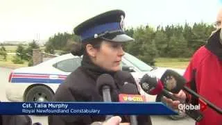 Newfoundland murder-suicide