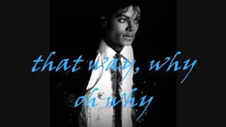 Michael Jackson-Human Nature-Lyrics