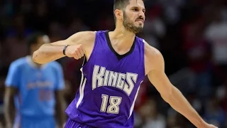 Omri Casspi Highlights(2015-2016)