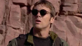 Stargate SG-1 - Season 3 - New Ground - Stumbling into conflict