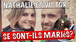 l'amour est dans le pré : Nathalie et Victor se sont-ils mariés? La réponse dans la vidéo