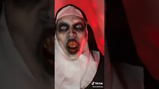 OUTFIT CHANGE CHALLENGE TIKTOK SHORT CLIPS HalloWeeN