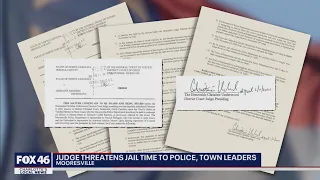 Mooresville police ordered to pay man back after forfeiting seized money through controversial proce