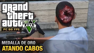 GTA 5 PC - Misión #69 - Atando cabos (Oro/100% - 1080p 60fps)