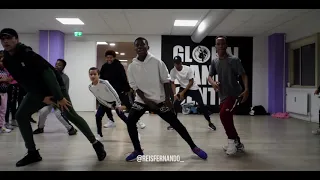 Mr Oulala - Let's Go | Reis Fernando Choreography | Afrodance