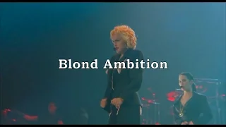 Madonna | Blond Ambition Tour Trailer